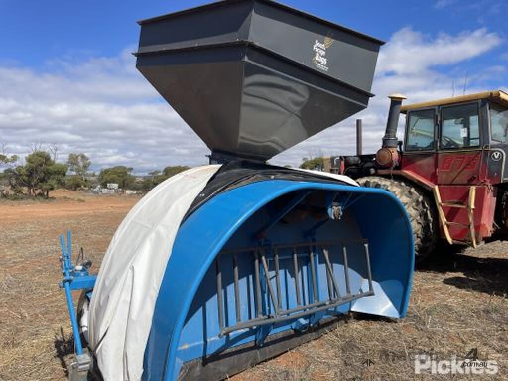 Used Ruston Engineering Ruston Engineering Seed and Forage Bag Filling