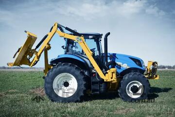 Boom Flail Mower Attachment 42