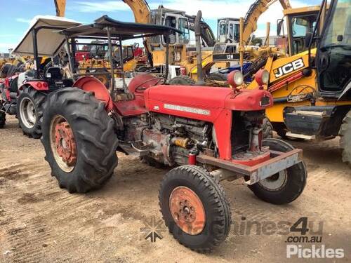 Massey Ferguson 65