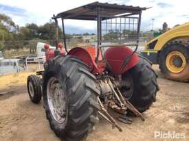 Massey Ferguson 65 - picture2' - Click to enlarge