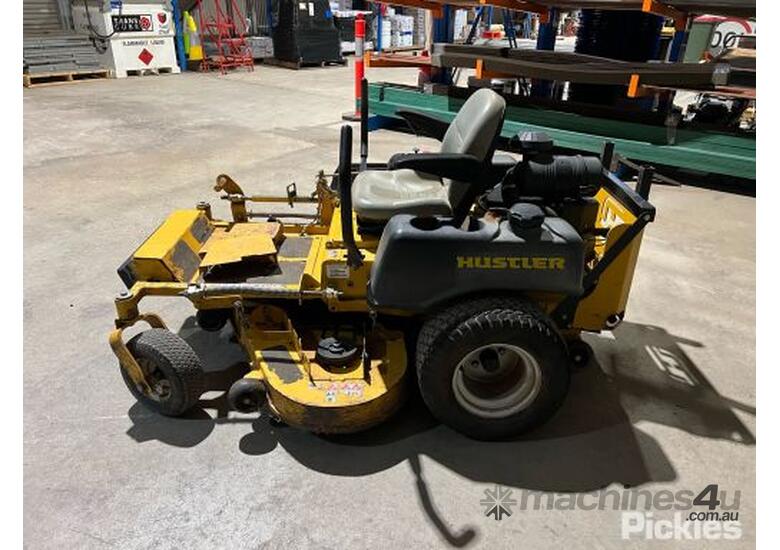 Used Hustler Hustler Fast Track Ex Zero Turn Mowers In Listed