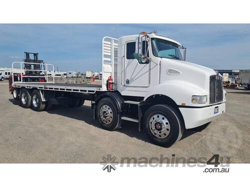 Kenworth T350