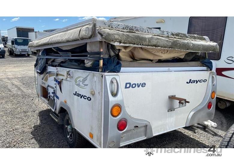 Buy Used jayco DOVE Caravan Trailer in , Listed on Machines4u