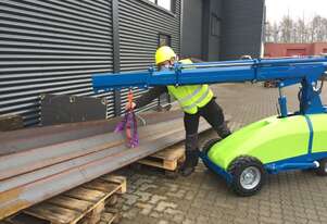 Lasius 1000kg Pick & Carry Crane (No Licensing Required)