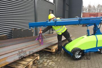 Lasius 1000kg Pick & Carry Crane (No Licensing Required)