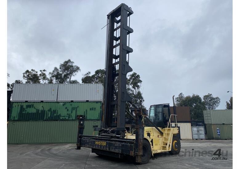 HYSTER H22.00XM-12EC - Sydney Forklifts - (PS109)