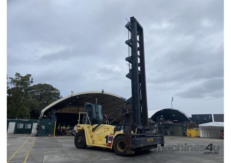 HYSTER H22.00XM-12EC - Sydney Forklifts - (PS109)