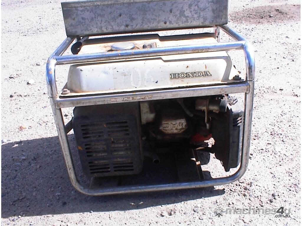 Buy Used honda Generator Honda EM1900X Camping Generators in MUIRLEA, QLD