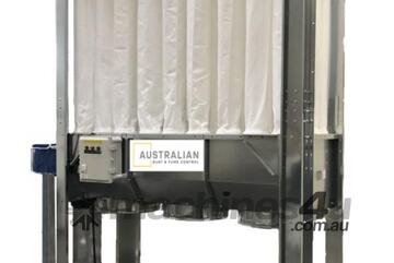 S50 Dust collector. Dust extractor. Shaker cleaning. 5.5kW. 5,000 m3/hr. Australian Made