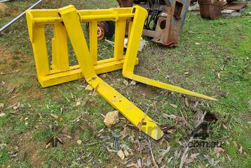 Forklift Frame for Front End Loader