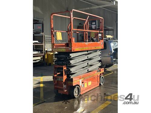 DINGLI S0808-E 10 M Scissor Lift