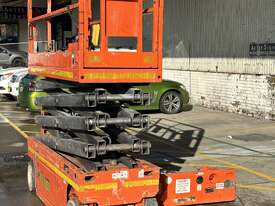 DINGLI S0808-E 10 M Scissor Lift - picture1' - Click to enlarge