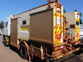  2008 HINO 500 GT1J SER 2 C/CAB FIRE FIGHT TRUCK - picture2' - Click to enlarge