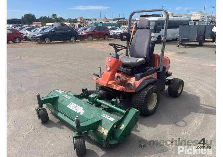 Used Kubota F3680 Ride On Mowers In Listed On Machines4u 4749