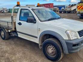 Holden Rodeo - picture0' - Click to enlarge