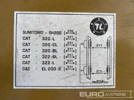 Unused Ripper to suit CAT 320 - picture2' - Click to enlarge