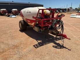 2016 Croplands Weed-It 3000 Single Axle Weed Sprayer Trailer - picture0' - Click to enlarge