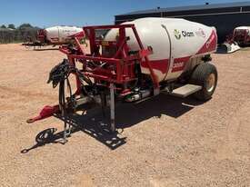 2016 Croplands Weed-It 3000 Single Axle Weed Sprayer Trailer - picture1' - Click to enlarge