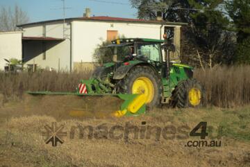 GENERAL PURPOSE MULCHERS (HIGH BODY) 320DD