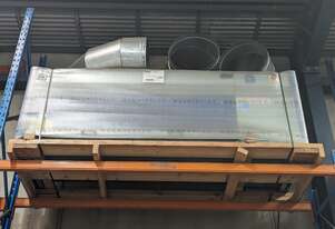 Poliwood DF 2000 downdraft table