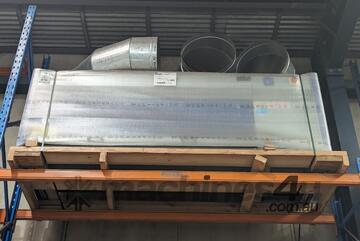 Poliwood DF 2000 downdraft table