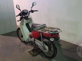 Honda Supercub - picture2' - Click to enlarge