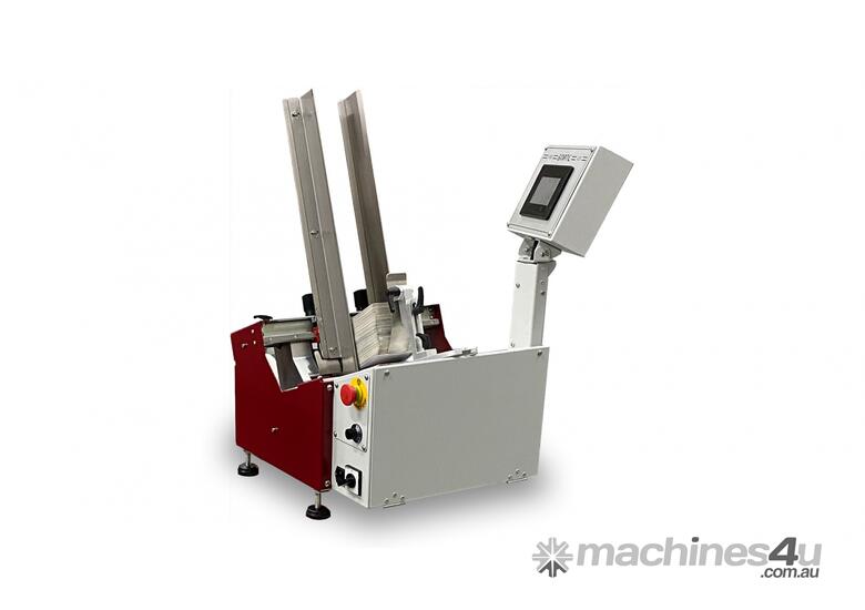 New B.Matic GRAPH-PAK F350 COUNTER SC Friction Feeder And Sheets Count ...