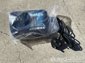 Unused Makita TD110DSAE Makita DC Impact Driver - picture2' - Click to enlarge