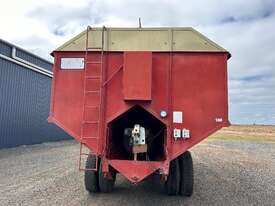 AGRIDRY 22t ALLORA FIELD BIN DRYER - picture1' - Click to enlarge