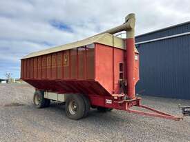 AGRIDRY 22t ALLORA FIELD BIN DRYER - picture15' - Click to enlarge