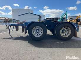 2021 Cannon Tandem Dolly Tandem Axle Dolly - picture2' - Click to enlarge