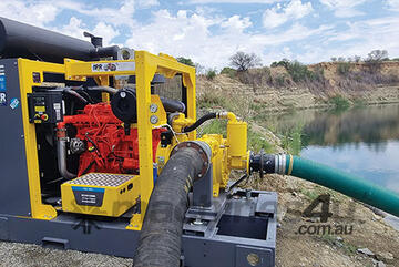 Atlas Copco PAC H108 Centrifugal Pump