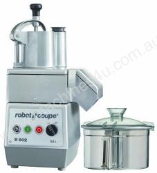Robotcoupe R 502  5.5 litre Food Processor