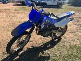 2007 YAMAHA TTR125LW MOTORBIKE - picture1' - Click to enlarge