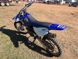 2007 YAMAHA TTR125LW MOTORBIKE - picture2' - Click to enlarge