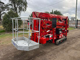 CMC S19N Scissor Lift Access & Height Safety - picture0' - Click to enlarge