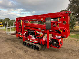 CMC S19N Scissor Lift Access & Height Safety - picture2' - Click to enlarge