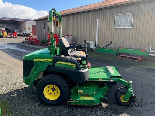 Used 2014 John Deere Z997 Zero Turn Mowers in , - Listed on Machines4u