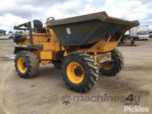 2008 Barford SXR6000 Articulated Dump Truck