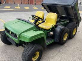 John Deere TH 6x4 Gator Diesel Utility Vehicle With Tipper Tray - picture0' - Click to enlarge