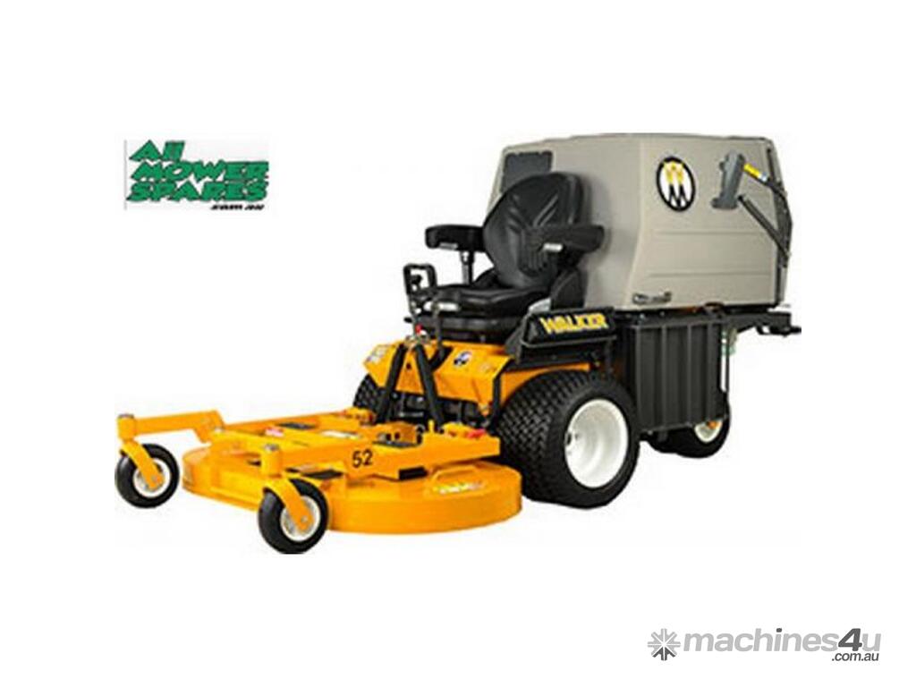 New walker Walker MD21D OutFront ZeroTurn Ride On Mower Mower Only