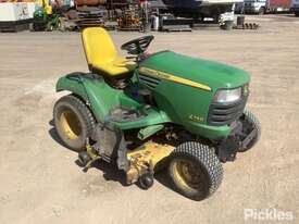 2007 John Deere X748 Ultimate Ride On Mower (Underbelly) - picture0' - Click to enlarge