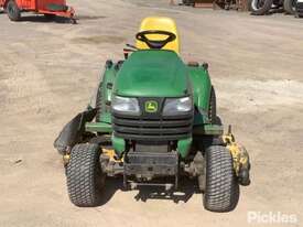 2007 John Deere X748 Ultimate Ride On Mower (Underbelly) - picture0' - Click to enlarge