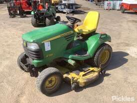 2007 John Deere X748 Ultimate Ride On Mower (Underbelly) - picture1' - Click to enlarge