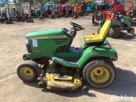 2007 John Deere X748 Ultimate Ride On Mower (Underbelly) - picture2' - Click to enlarge