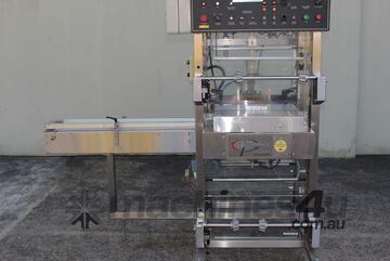 Packmatic Stacking Collator