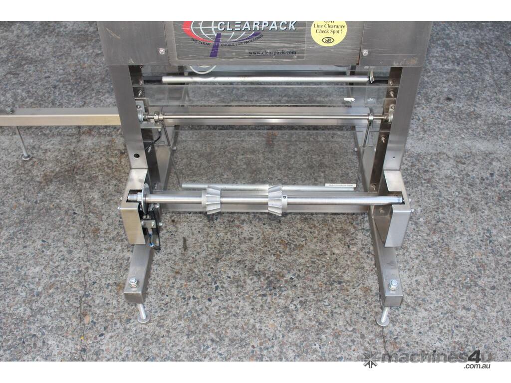 Used Packmatic 50avs25 Heat Sealers In Condell Park Nsw