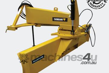 Farmgard Bulldozer 820-3 Grader Blade