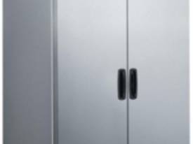 Inomak UF1170 Double Door Upright Fridge - picture0' - Click to enlarge