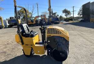 [Clearance]UHI 800kg SRD800 Tandem Roller with 20kn Exciting Force, Danfoss Hydraulic